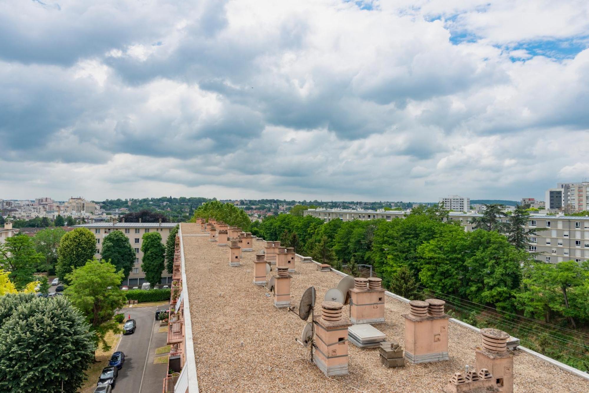 Bourg La Reine Cozy Spacing Apartment Екстериор снимка